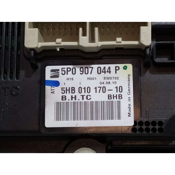 Mando Climatizador Para Seat Leon