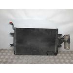 Condensador / Radiador Aire Acondicionado Para Seat Ibiza