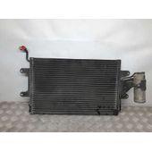 Condensador / Radiador Aire Acondicionado Para Seat Ibiza