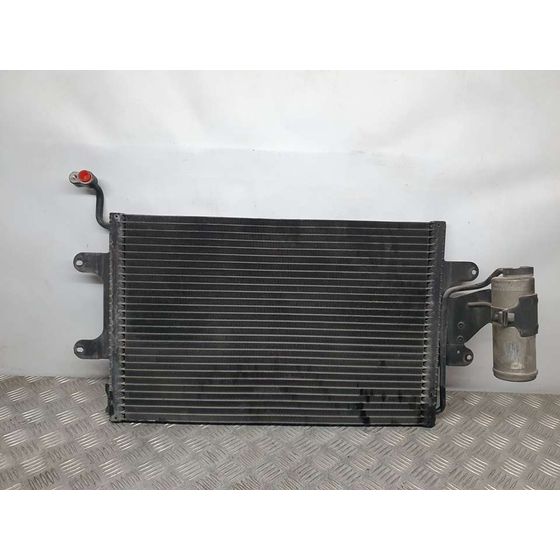 Condensador / Radiador Aire Acondicionado Para Seat Ibiza