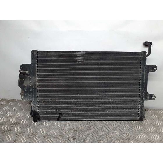 Condensador / Radiador Aire Acondicionado Para Seat Ibiza
