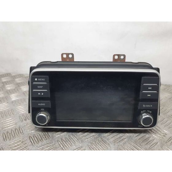 Sistema Navegacion Gps Para Nissan Micra V