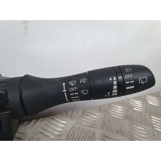 Mando Luces Y Limpia Para Nissan Micra V