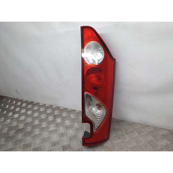 Piloto Trasero Izquierdo Para Renault Kangoo
