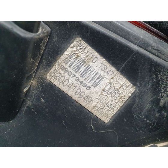 Piloto Trasero Izquierdo Para Renault Kangoo