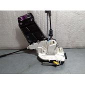 Cerradura Puerta Delantera Izquierda  Para Jeep Compass Ii