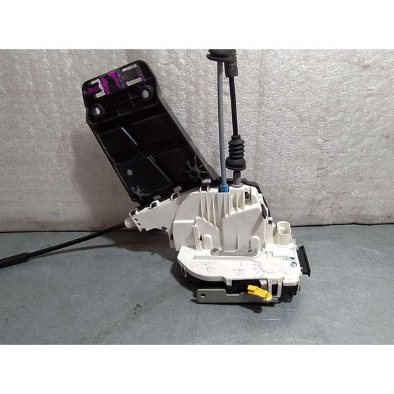 Cerradura Puerta Delantera Izquierda Para Jeep Compass Ii