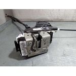 Cerradura Puerta Delantera Izquierda Para Jeep Compass Ii