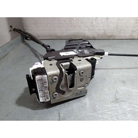 Cerradura Puerta Delantera Izquierda Para Jeep Compass Ii