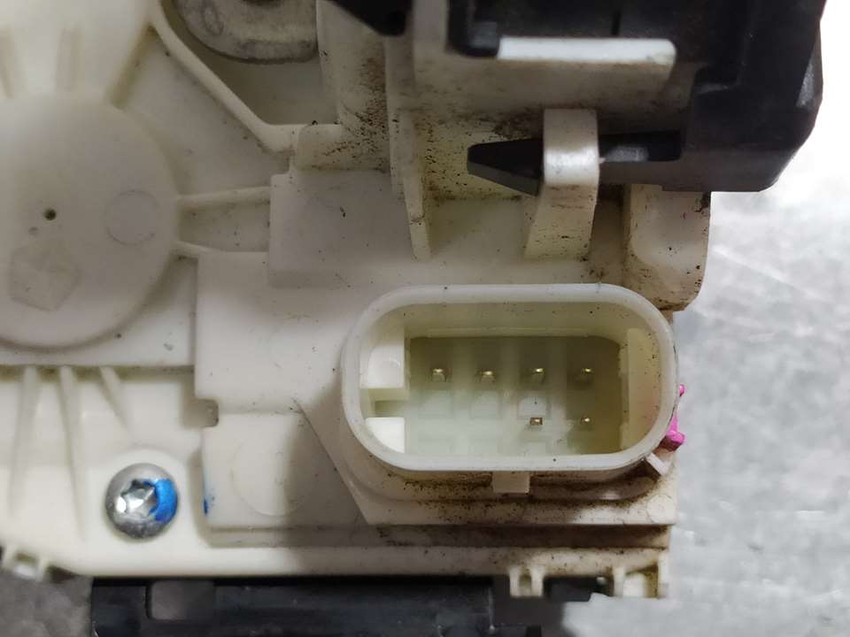 Cerradura Puerta Delantera Izquierda Para Jeep Compass Ii