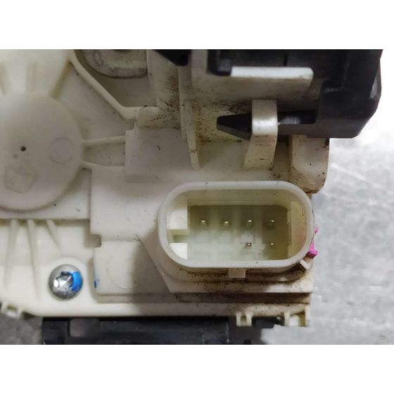 Cerradura Puerta Delantera Izquierda Para Jeep Compass Ii