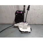 Cerradura Puerta Trasera Izquierda  Para Jeep Compass Ii