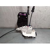 Cerradura Puerta Trasera Izquierda  Para Jeep Compass Ii