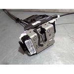 Cerradura Puerta Trasera Izquierda  Para Jeep Compass Ii