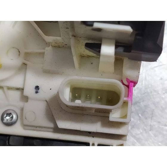 Cerradura Puerta Trasera Izquierda Para Jeep Compass Ii