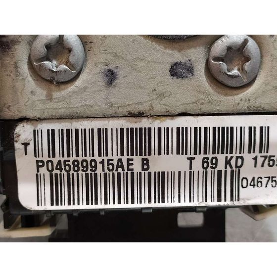 Cerradura Puerta Trasera Izquierda Para Jeep Compass Ii