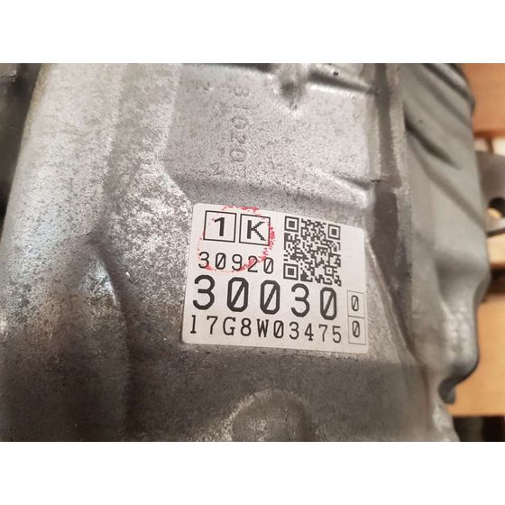 Caja Cambios Para Lexus Is
