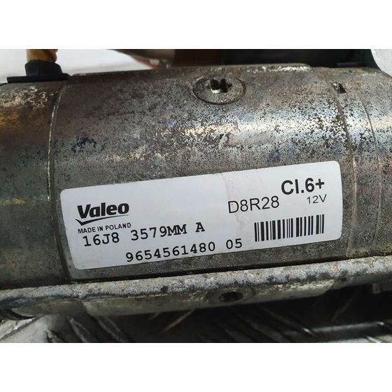 Motor Arranque Para Peugeot 5008