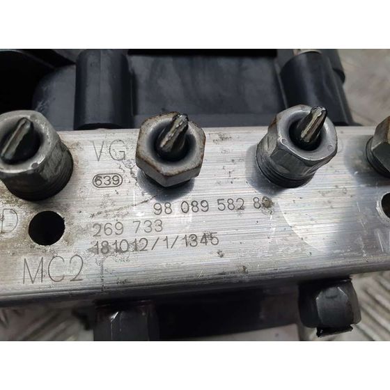 Abs para Peugeot 5008