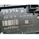 Cargador Inductivo Para Peugeot 5008