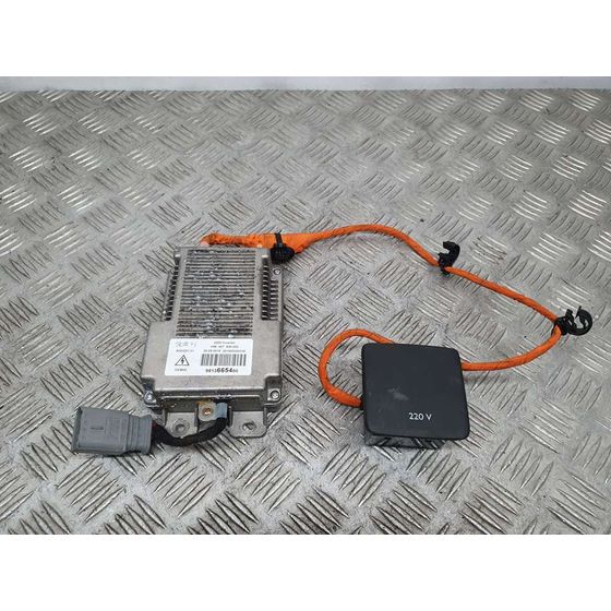 Convertidor para Peugeot 5008