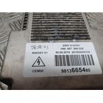 Convertidor para Peugeot 5008