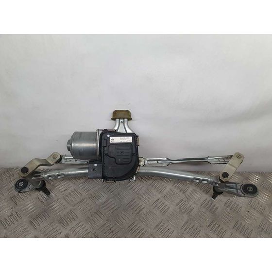 Motor Limpia Delantero Para Peugeot 5008