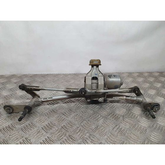 Motor Limpia Delantero Para Peugeot 5008