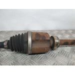 Transmision Delantera Derecha Para Peugeot 5008