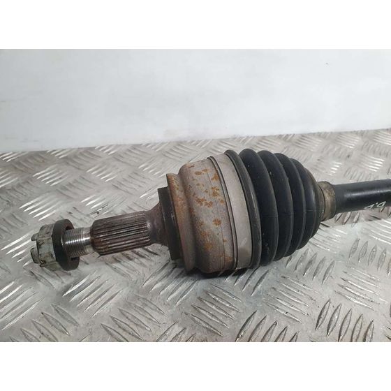 Transmision Delantera Derecha Para Peugeot 5008