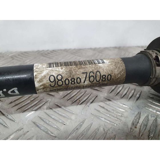 Transmision Delantera Derecha Para Peugeot 5008