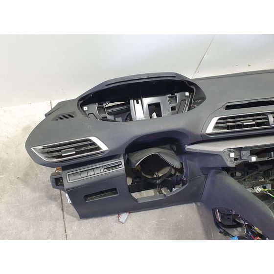 Kit Airbag Para Peugeot 5008