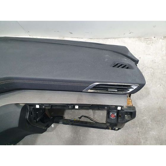 Kit Airbag Para Peugeot 5008