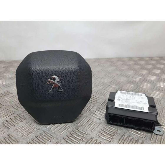 Kit Airbag Para Peugeot 5008