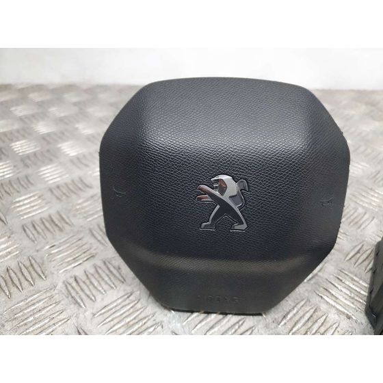 Kit Airbag Para Peugeot 5008