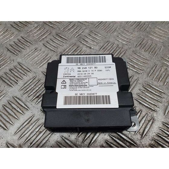 Kit Airbag Para Peugeot 5008