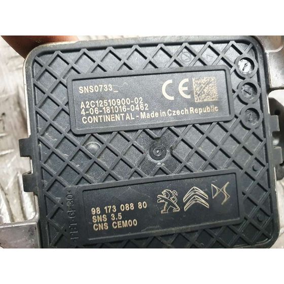 Sonda Lambda Para Peugeot 5008