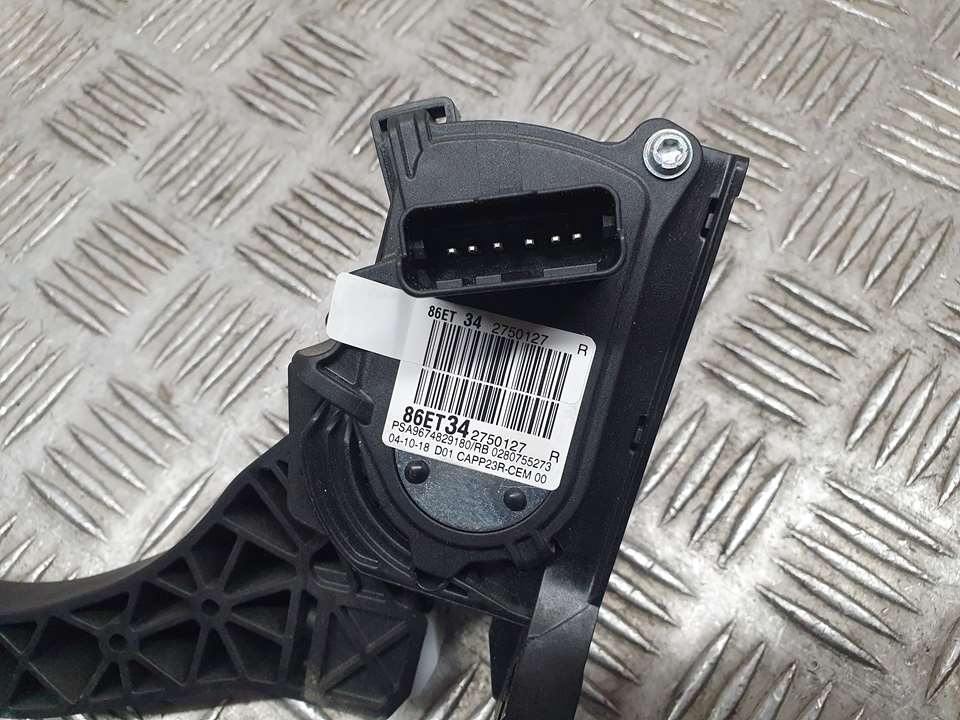 Potenciometro Pedal Para Peugeot 5008