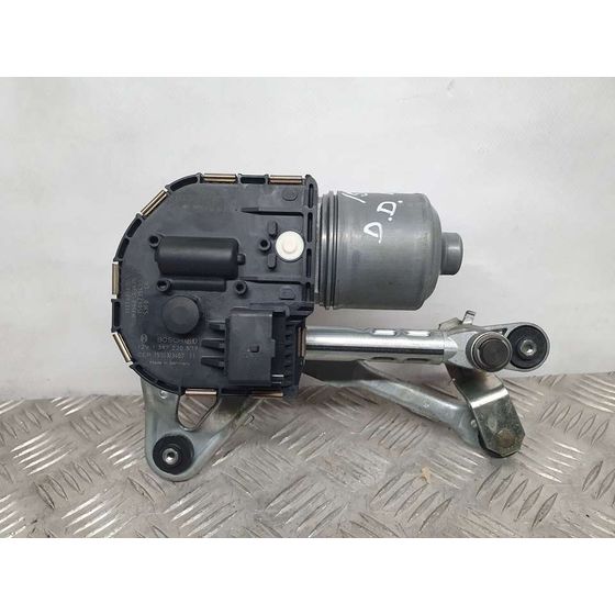 Motor Limpia Delantero Para Peugeot 3008