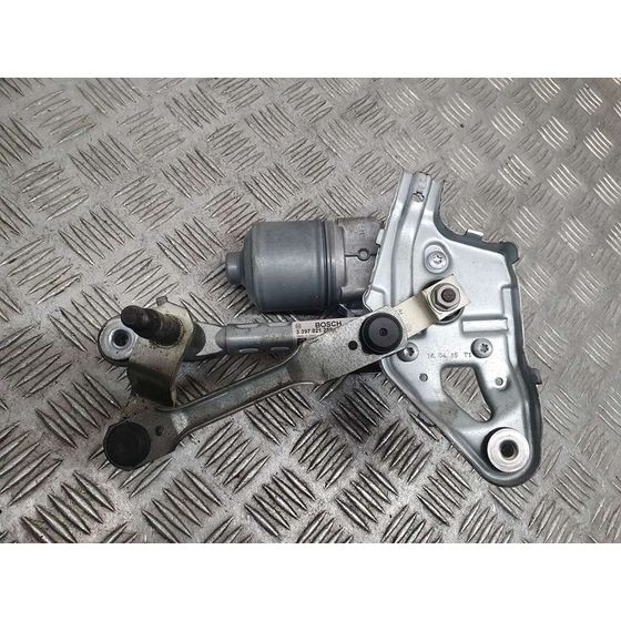 Motor Limpia Delantero Para Peugeot 3008