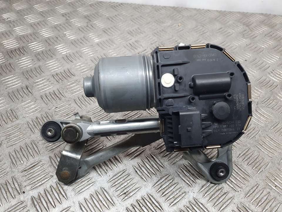 Motor Limpia Delantero Para Peugeot 3008