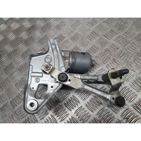 Motor Limpia Delantero Para Peugeot 3008