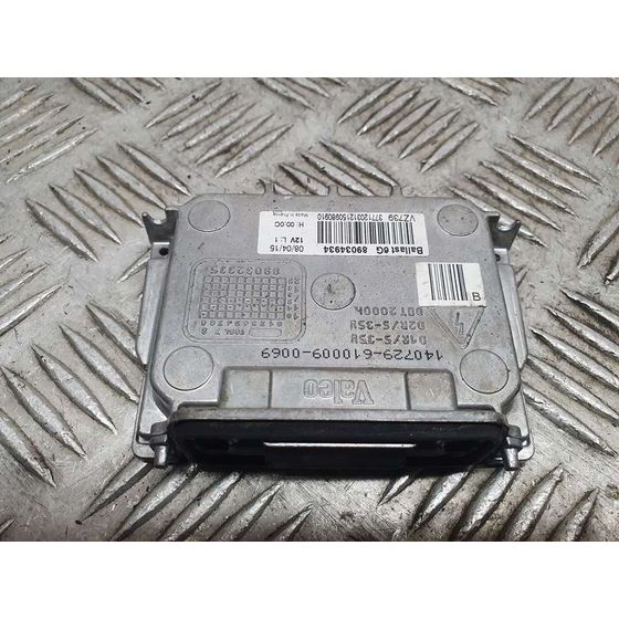 Centralita Faros Xenon Para Peugeot 3008