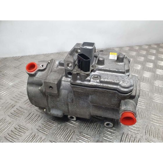 Compresor Aire Acondicionado Para Lexus Is