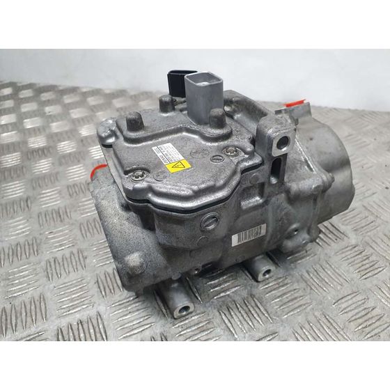 Compresor Aire Acondicionado Para Lexus Is