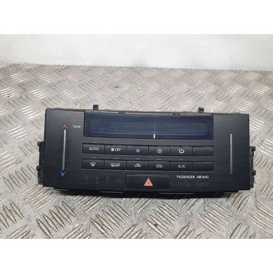 Mando Climatizador Para Lexus Is