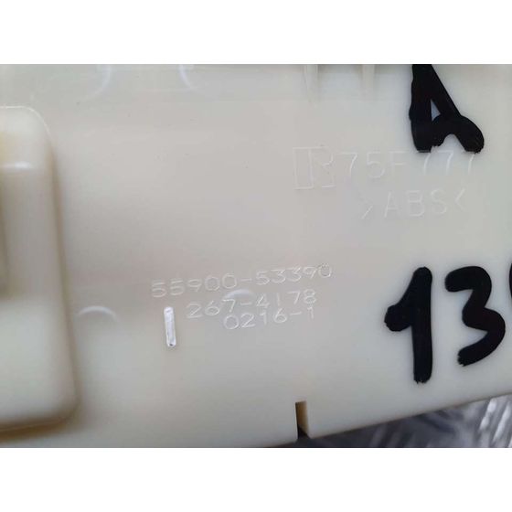 Mando Climatizador Para Lexus Is