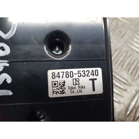 Mando Multifuncion Para Lexus Is