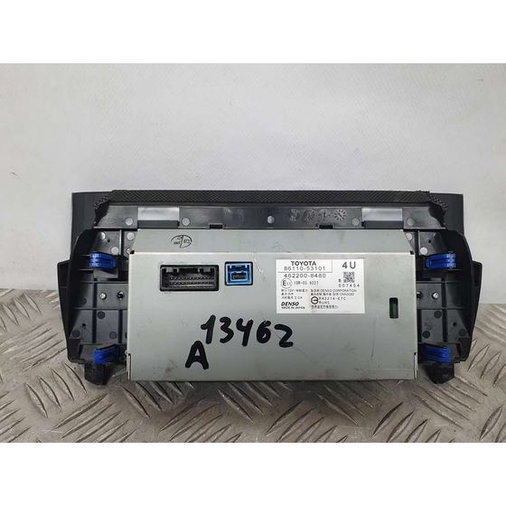 Sistema Navegacion Gps Para Lexus Is