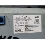 Sistema Navegacion Gps Para Lexus Is